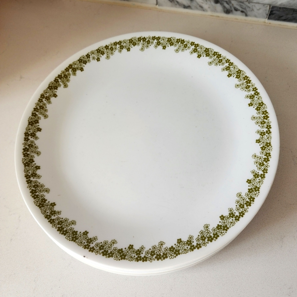 Spring Blossom Large Dinner Plate